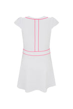 Load image into Gallery viewer, Honeycomb Tennis Dress