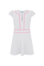 Load image into Gallery viewer, Honeycomb Tennis Dress