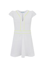 Load image into Gallery viewer, Honeycomb Tennis Dress