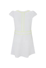 Load image into Gallery viewer, Honeycomb Tennis Dress