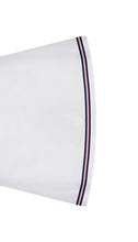 Load image into Gallery viewer, Super Smart Stripes on Sleeveless Tennis Polo Shirt