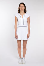 Load image into Gallery viewer, Honeycomb Tennis Dress