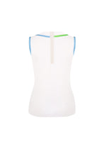 Load image into Gallery viewer, The Emma Tennis Skort in White