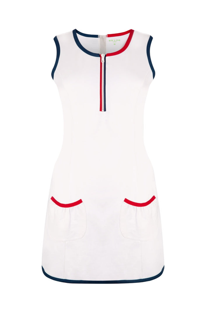 The Emma Tennis Dress