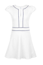 Load image into Gallery viewer, Honeycomb Tennis Dress