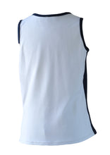 Load image into Gallery viewer, Girl's Sleeveless Tennis Top