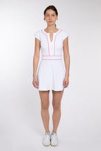 Load image into Gallery viewer, Honeycomb Tennis Dress
