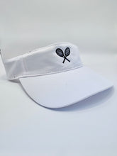 Load image into Gallery viewer, Six Love London Tennis Visor