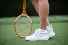 Load image into Gallery viewer, Pom Pom Tennis Socks