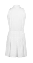 Load image into Gallery viewer, Broderie Anglaise Tennis Dress