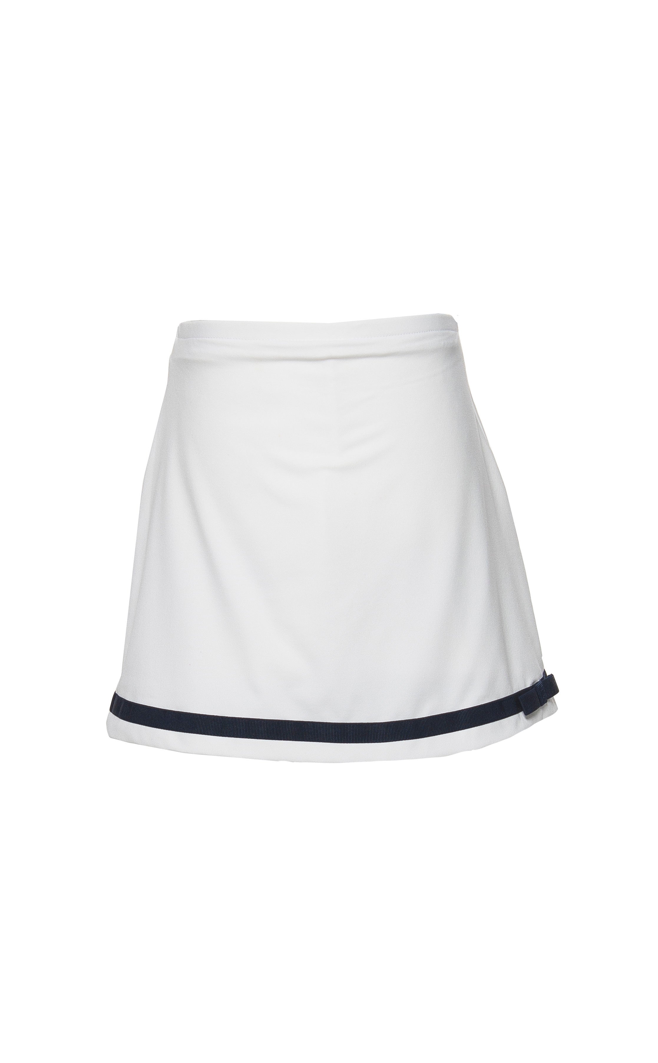 White tennis skort uk discount