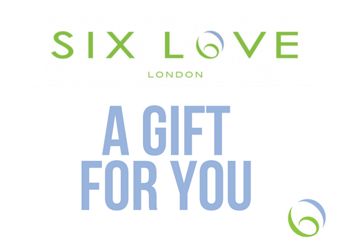 Six Love London Gift Card
